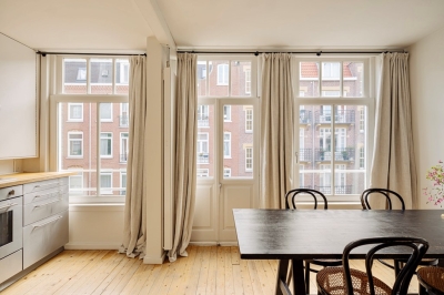 Rhijnvis Feithstraat 262, Amsterdam Lengers Housing